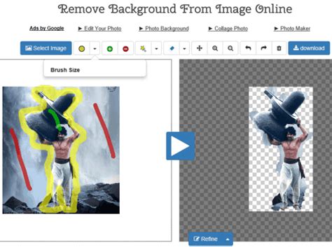 Free online tool to remove backgrounds automatically. Free Websites To Remove Background from Image