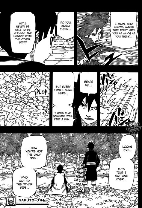 Naruto Shippuden Vol65 Chapter 622 The Other Side Naruto
