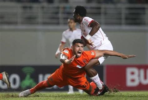 Laga borneo fc vs persija jakarta itu bakal berlangsung di stadion kanjuruhan, malang, dan bisa disaksikan melalui live streaming piala menpora pada sabtu (27/3/2021) mulai pukul 18.15 wib. Hasil Laga Borneo FC vs Persija Jakarta di Liga 1 2018 ...