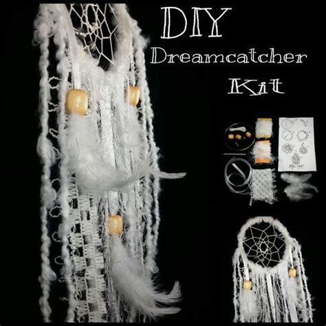 Do It Yourself Dreamcatcher Kit Has By Thehousephoenix On Etsy Dream