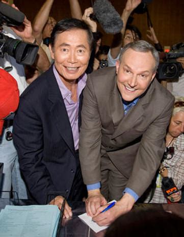 Check spelling or type a new query. Mr. Sulu Gets Married - Photo 1 - Pictures - CBS News