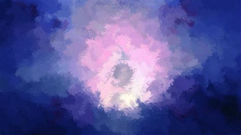 Abstract Painting Colorful Abstract Digital Art Violet
