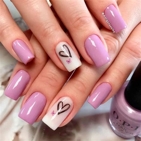 Nail Designs For Valentine S Day 2023 Daily Nail Art And Design