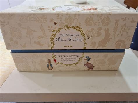 The world of Peter Rabbit 1-23, Hobbies & Toys, Books & Magazines