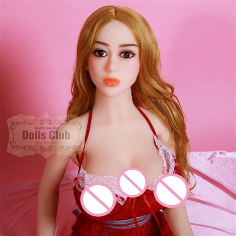 Cm Realistic Solid Silicone Big Breast Sex Doll With Metal Skeleton