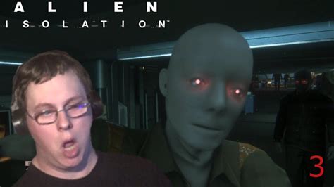 Isolation on the playstation 4, a gamefaqs message board topic titled can i stealth kill a working joe?. Working Joe? More Like Douchbag Joe! (Alien Isolation Ep 3 ...