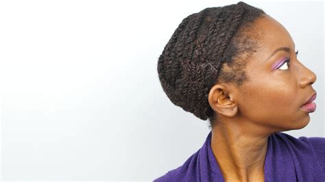 Stretching Two Strand Twists From A To 4z