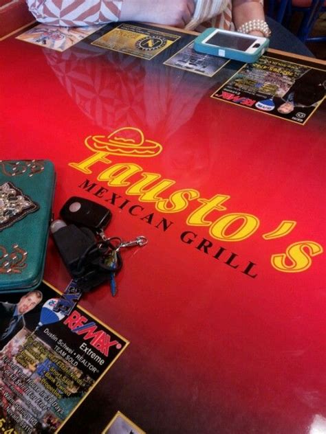 View ratings, photos, and more. Fausto's Mexican Grill | Mexican grill, Grilling, Vegas ...