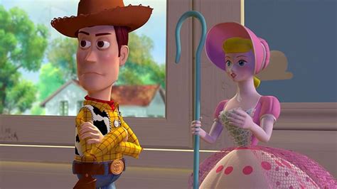 Bo Peep Is Back In New ‘toy Story 4 Trailer Hit Network