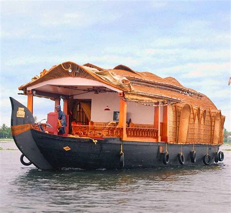 Rice Boat Cruise Kerala Houseboat Cruises Kerala Cruise Packages