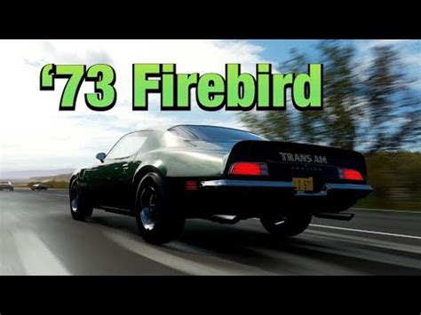 Pontiac Firebird Trans Am Gameplay Youtube