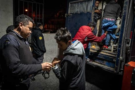 Abandoned Gangs In Guatemala Replace Families Photo Essay Global