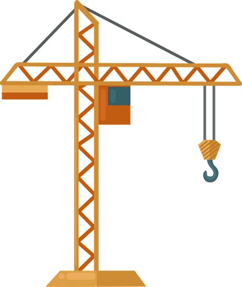 Construction Crane Clipart Free Download Transparent Png Creazilla