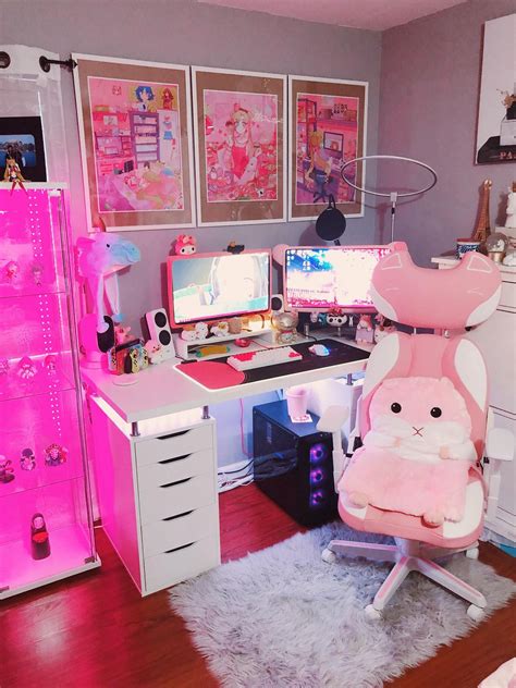 Kawaii Game Setup Carefully Clean Her Phone Then Replace The Screen By