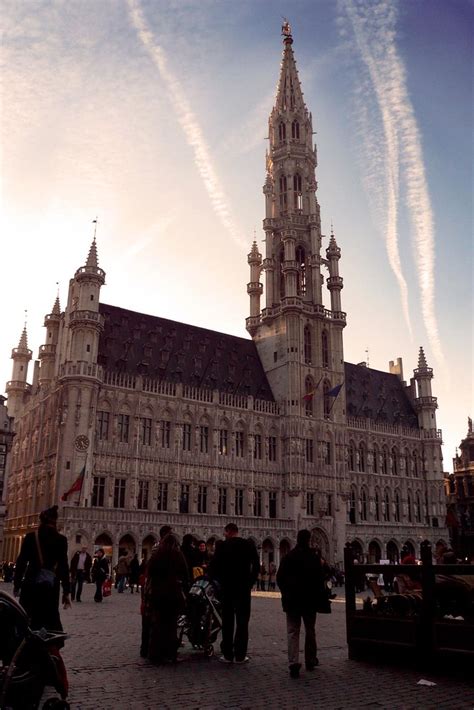 Grand Place Grand Place Brussels Belgium La Grand Place Flickr