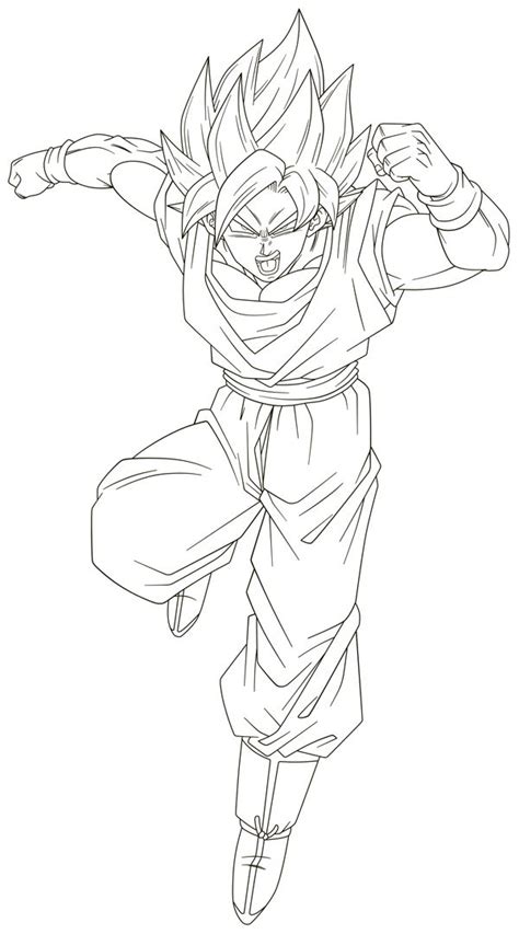 Maybe you would like to learn more about one of these? goku para colorear cuerpo entero con vegeta ultra instinto ...