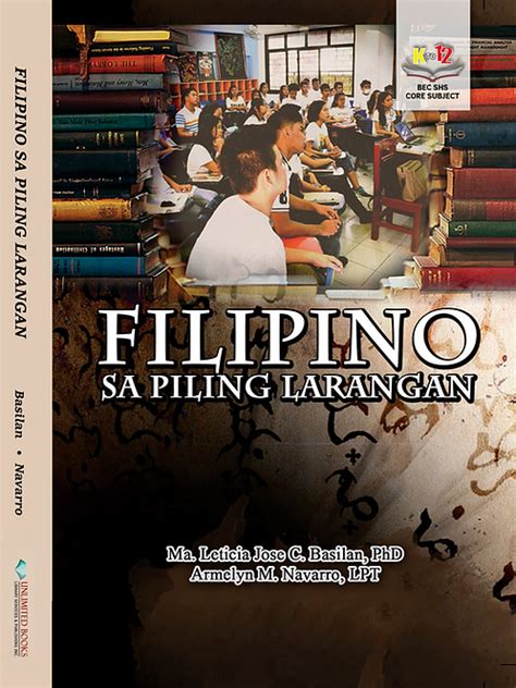 Pagsulat Sa Filipino Sa Piling Larangan Book Pages Vrogue