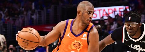 chris paul returns suns lose to clippers in game 3