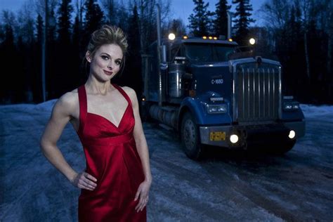 Pin On Ice Road Truckers