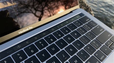How To Screenshot The Touch Bar On The Macbook Pro Imore