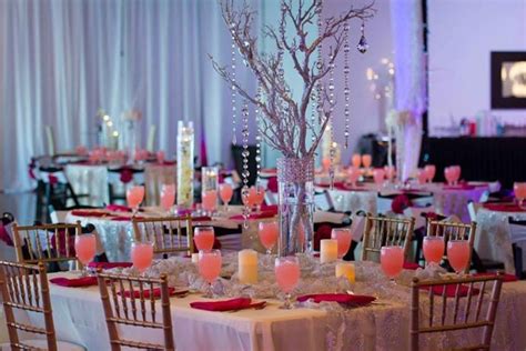 beautiful venue at 1010 collins entertainment center in arlington texas table settings table