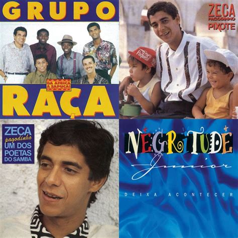 Samba Pagode Anos 90