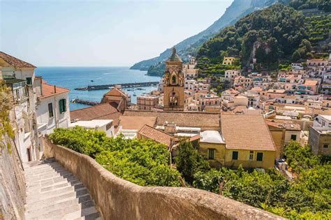 10 Dreamy Amalfi Coast Towns To Visit In Italy