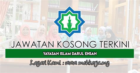 Iklan jawatan kosong sabah electricity sdn bhd (sesb) ( tertakluk kepada mereka yang berminat untuk menjawat iklan jawatan kosong sabah. Jawatan Kosong Terkini di Yayasan Islam Darul Ehsan - 14 ...