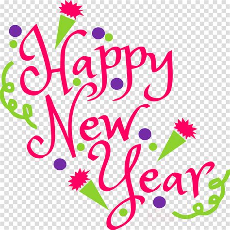 Free Happy New Year Clipart Download Free Happy New Year Clipart Png