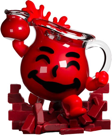 Kool Aid Kool Aid Man Meme Collection 4” Vinyl Figure By Youtooz Collectibles Popcultcha