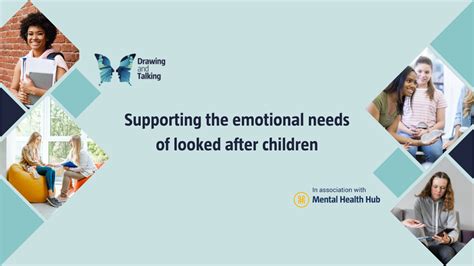 Supporting The Emotional Needs Of Looked After Children Drawing And Talking