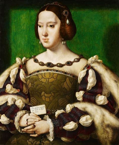 Eleanora Of Austria Queen Of France 1498 1558 Queen Eleanor The