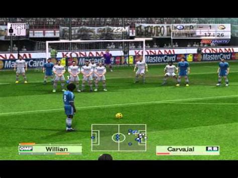 Ülkemizde oldukça sevilmiş ve büyük izler bırakmıştı. Pro Evolution Soccer 4 - FW Patch - YouTube