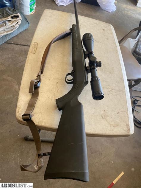 Armslist For Sale Savage 17hmr Semi Auto