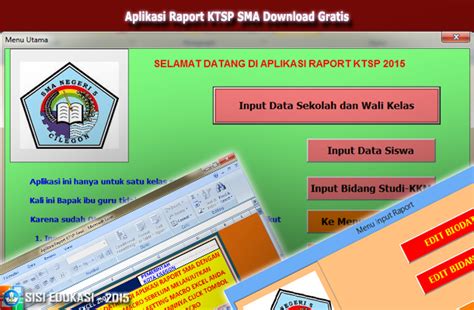 Berikut ini aplikasi raport excel mi mts ma kurikulum 2013 (k13) tahun pelajaran 2020/2021 yang dapat digunakan untuk pengisian nilai rapor secara manual baik di jenjang madrasah ibtidaiyah (mi), madrasah tsanawiyah (mts), maupun madrasah aliyah. Menarik Pertanyaan Asesor Akreditasi Sd, Paling Heboh!