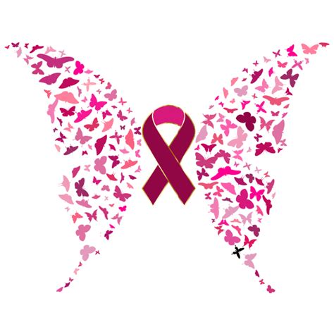 Free Free Butterfly Cancer Ribbon Svg Free 936 SVG PNG EPS DXF File