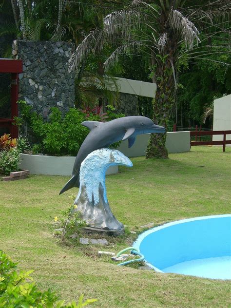 Dolphin Statues Standing Dolphin Statue Uk Free