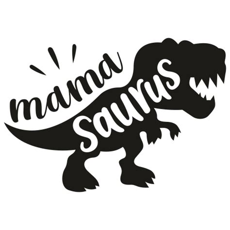 Mom Dinosaur Svg Mama Saurus Svg Png Eps Dxf Cut File Etsy Australia