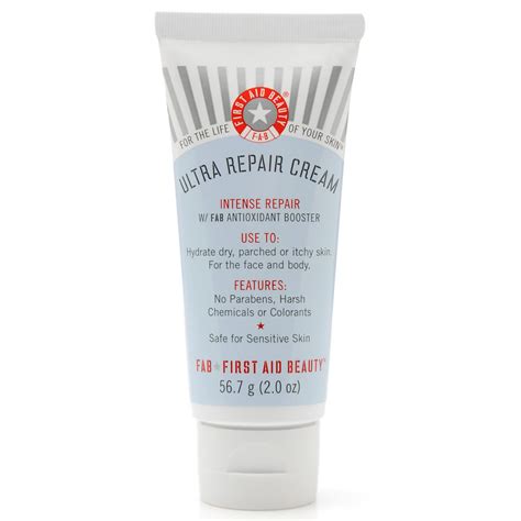 First Aid Beauty Ultra Repair Cream - First Aid Beauty Ultra Repair Cream (56.7g)