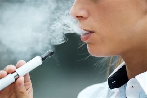 Vaping Could Make You 40 Percent More Likely To Get Respiratory Disease The Brink Boston