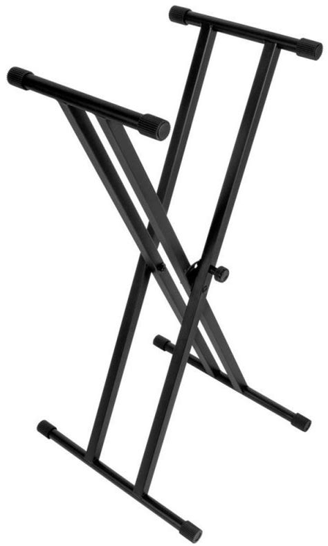 On Stage Ks7191 Classic Double X Keyboard Stand