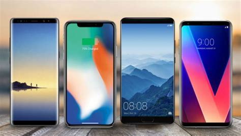 Namun kehadiran smartphone lokal yang hadir di 2018 tetap menarik untuk dibahas. √ 5 Smartphone Terbaik Paling Banyak di Cari Tahun 2018