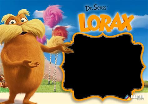 The Lorax Border