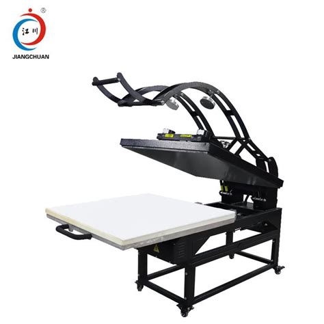 China Heat Press Large Format Flatbed Suppliers And Manufacturers
