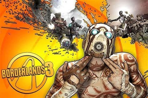 Borderlands 3 Release Date Announcement Coming Soon Gearbox Hints At