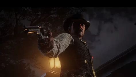 Red Dead Redemption 2 Liberado último Trailer Antes Do Lançamento