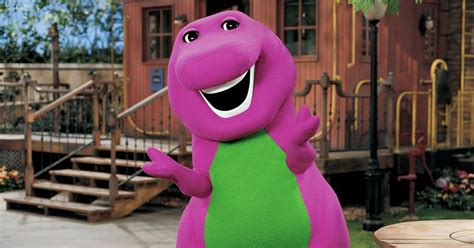 Barney The Purple Dinosaur Was The Role Of His Life Then Came The Haters