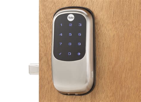 Yale Real Living Yrd246 Zw 619 Door Lock Consumer Reports