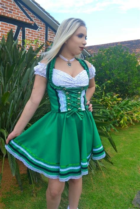 traje de frida para oktoberfest lÍvia