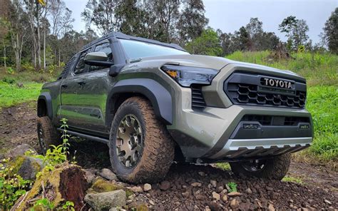 2024 Toyota Tacoma Trd Pro Black Latest Toyota News